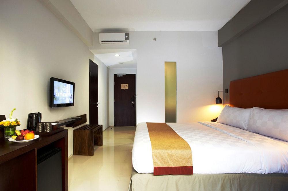 Ananta Legian Hotel Exteriér fotografie