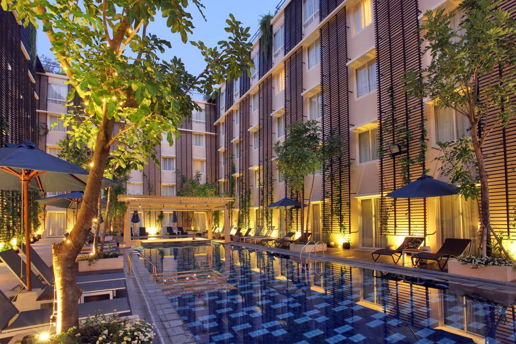 Ananta Legian Hotel Exteriér fotografie