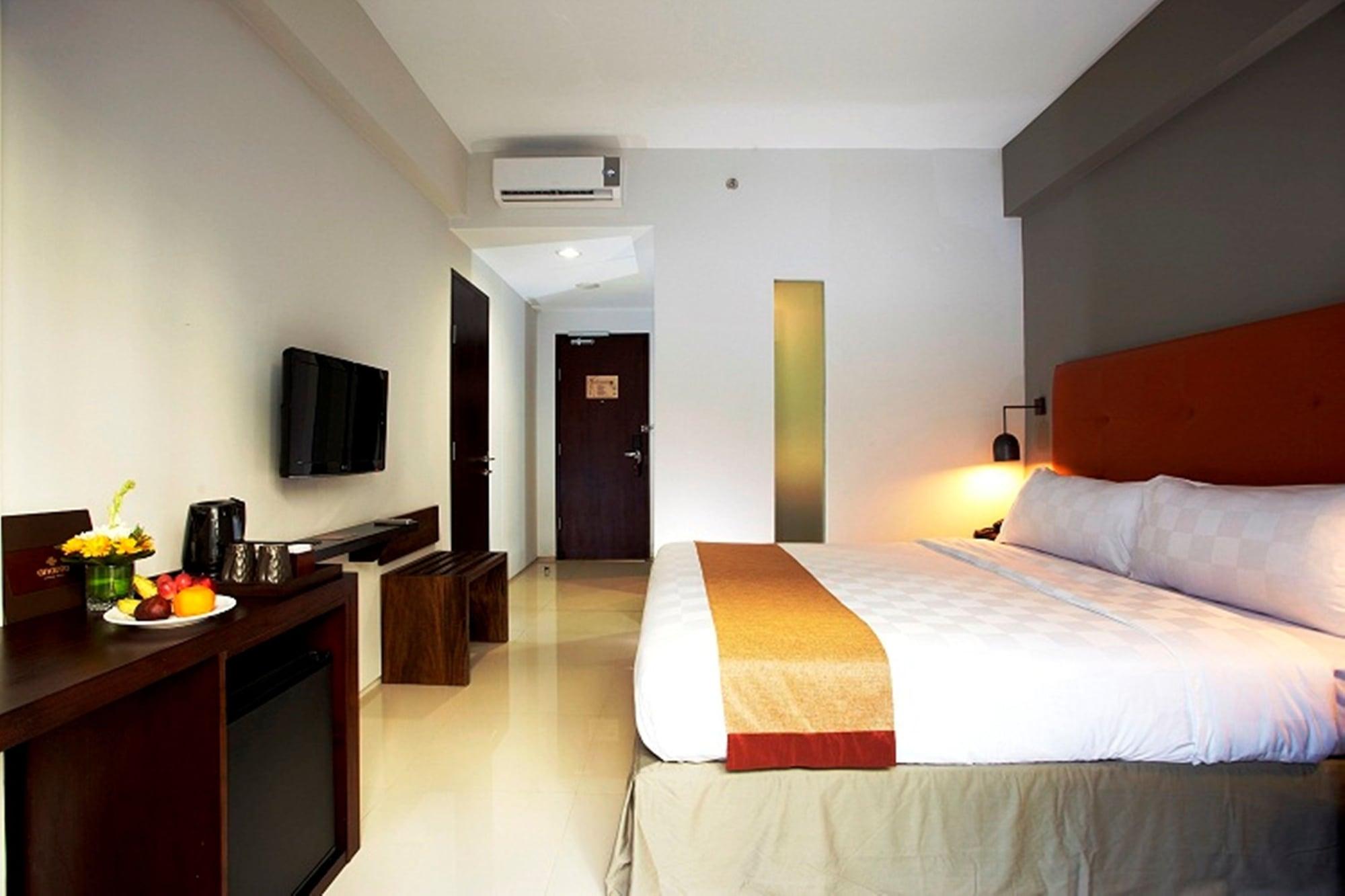 Ananta Legian Hotel Exteriér fotografie