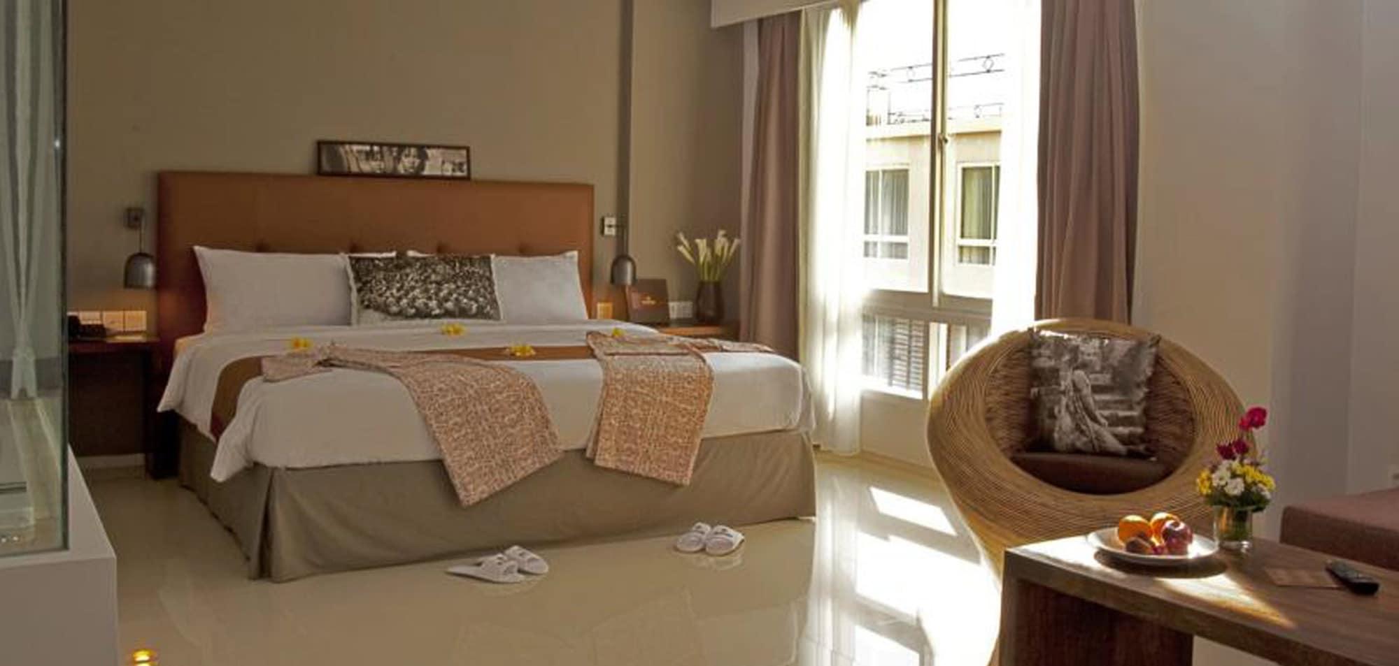 Ananta Legian Hotel Exteriér fotografie