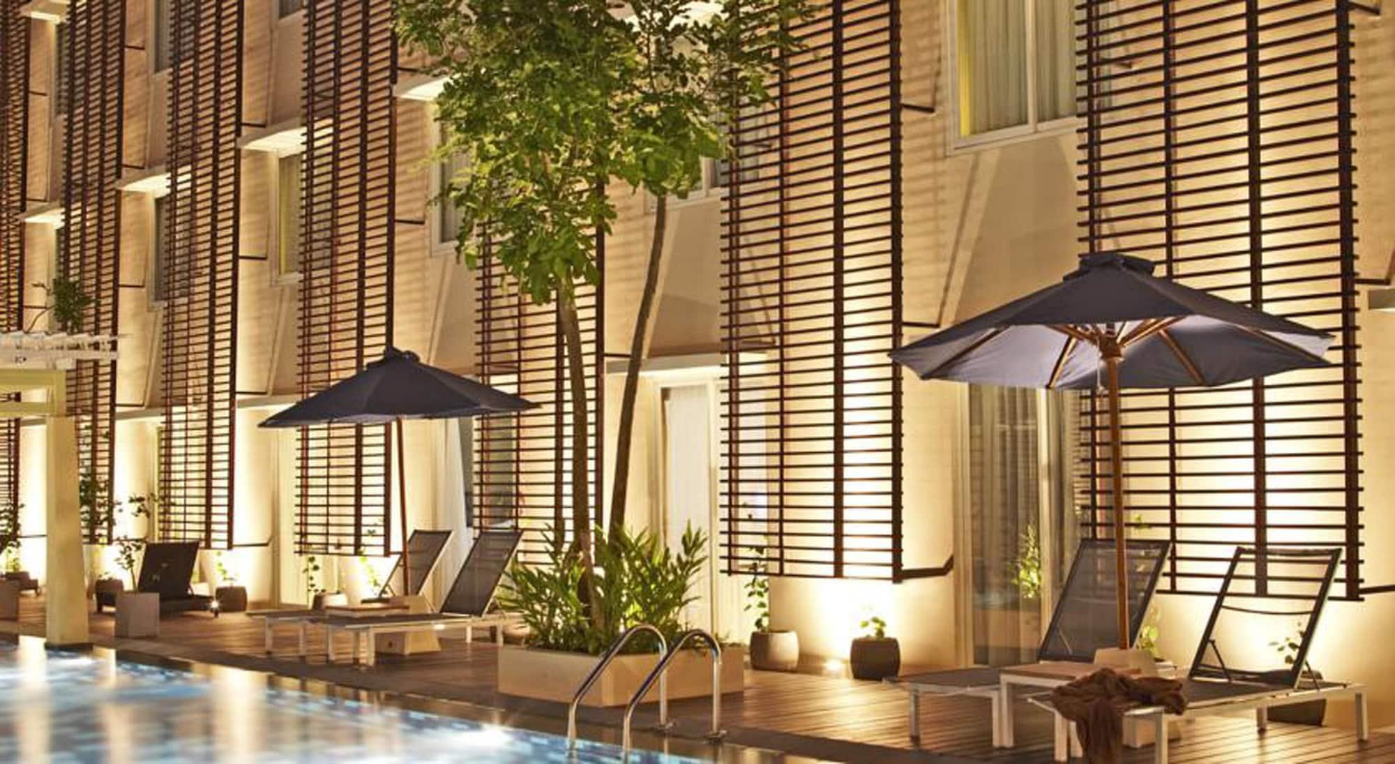 Ananta Legian Hotel Exteriér fotografie