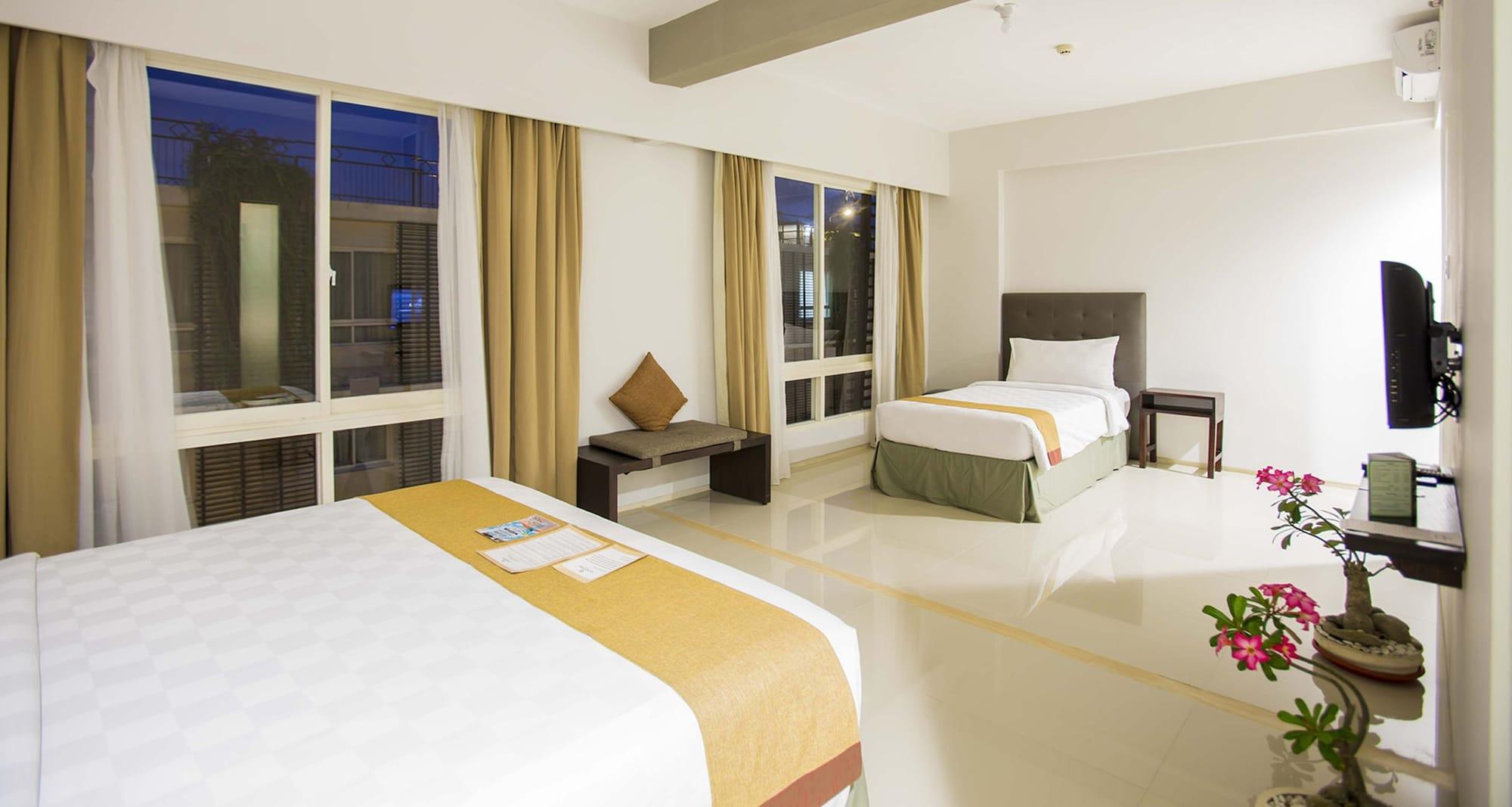 Ananta Legian Hotel Exteriér fotografie