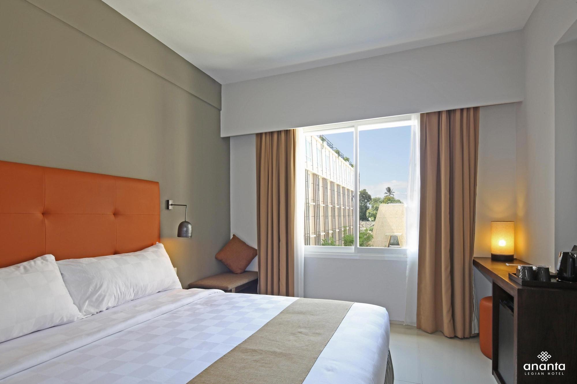 Ananta Legian Hotel Exteriér fotografie