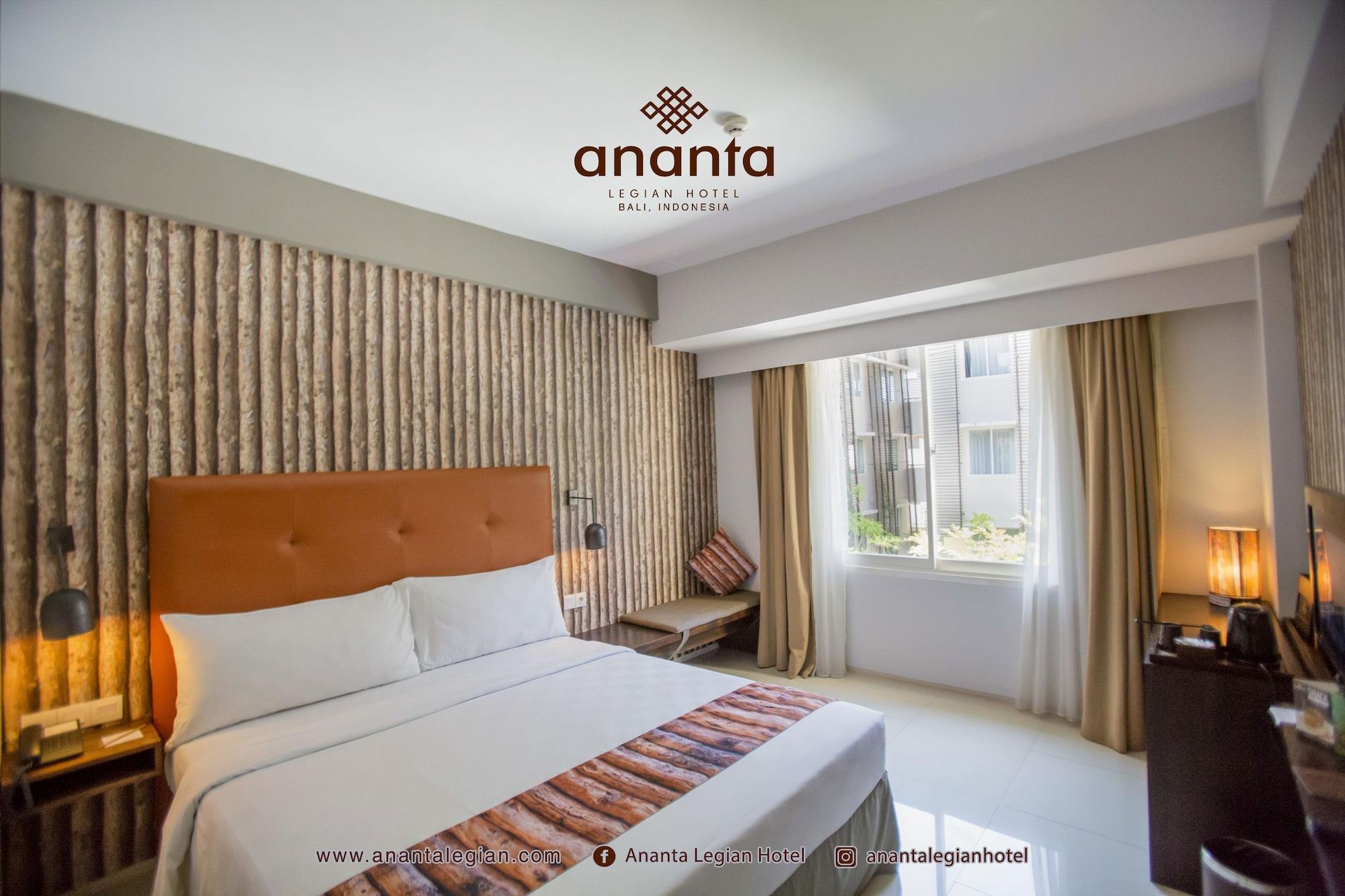 Ananta Legian Hotel Exteriér fotografie