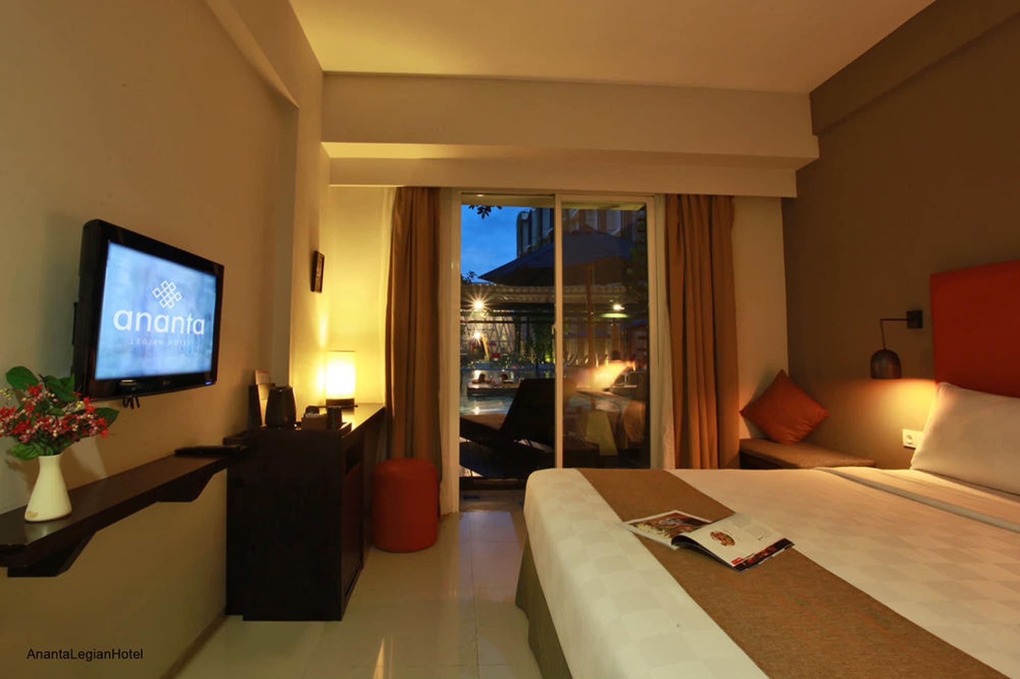 Ananta Legian Hotel Exteriér fotografie