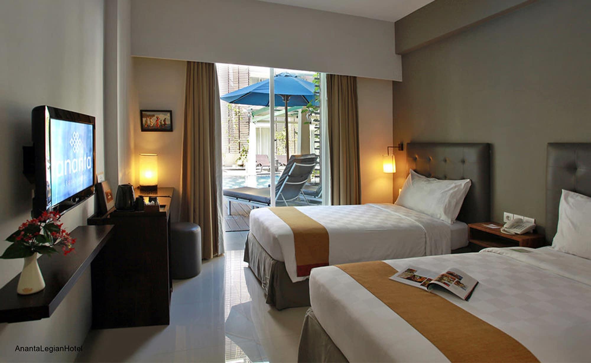 Ananta Legian Hotel Exteriér fotografie