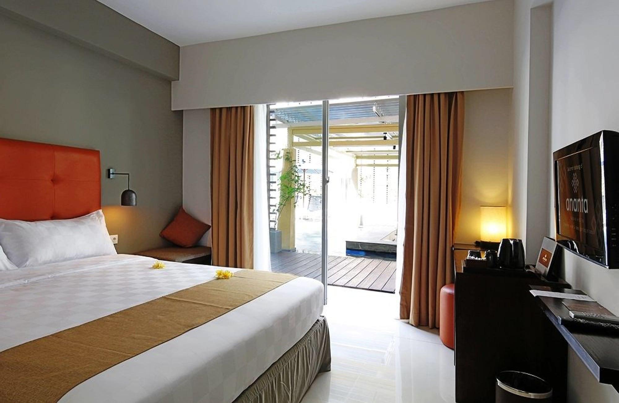 Ananta Legian Hotel Exteriér fotografie