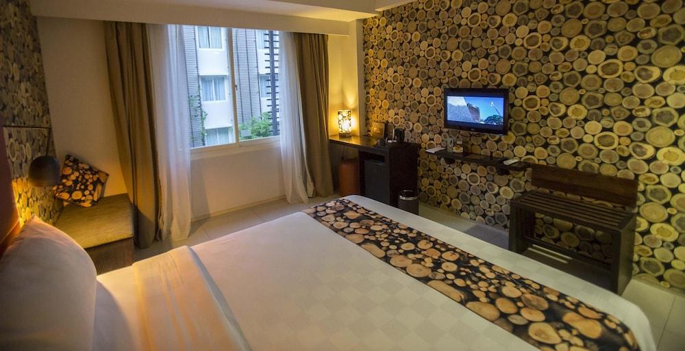 Ananta Legian Hotel Exteriér fotografie