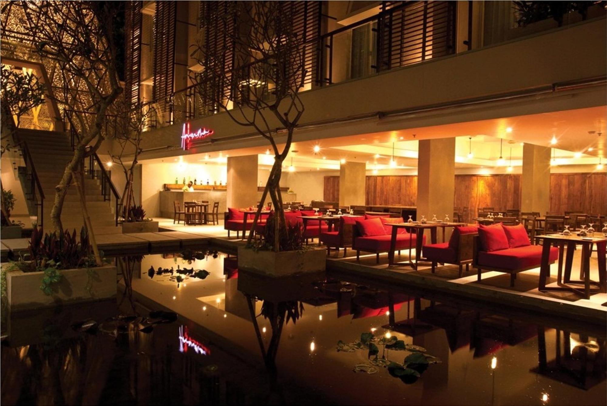 Ananta Legian Hotel Exteriér fotografie