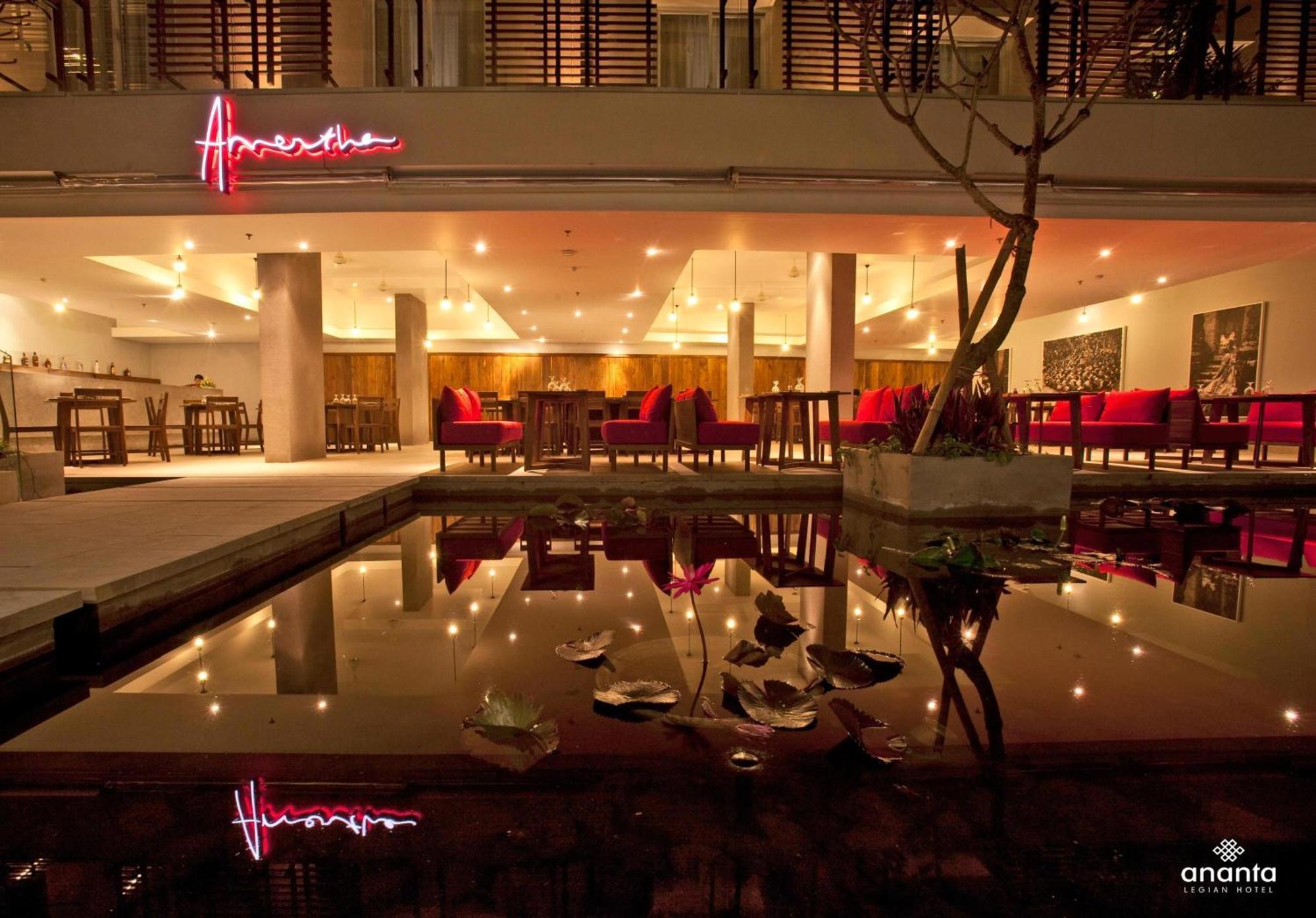 Ananta Legian Hotel Exteriér fotografie