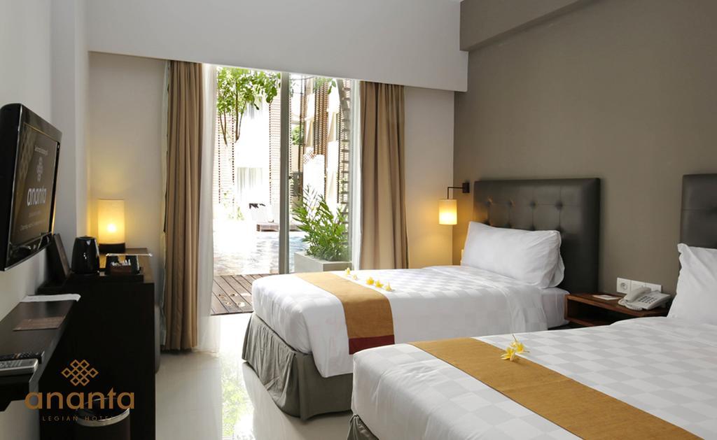 Ananta Legian Hotel Pokoj fotografie