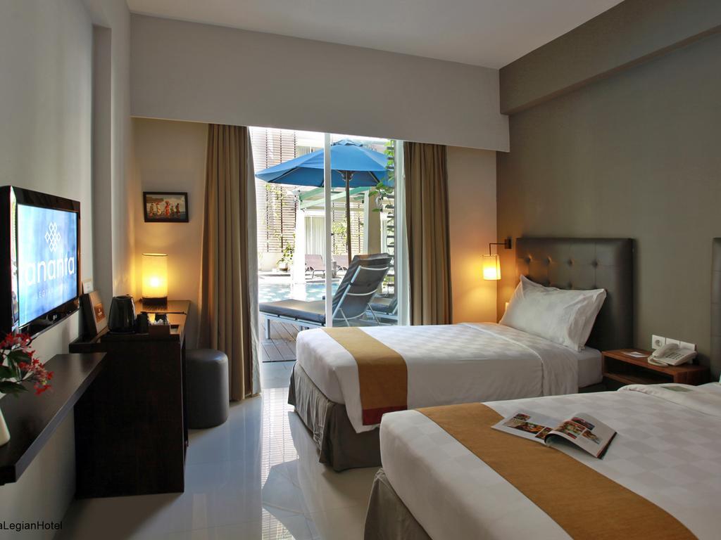 Ananta Legian Hotel Exteriér fotografie