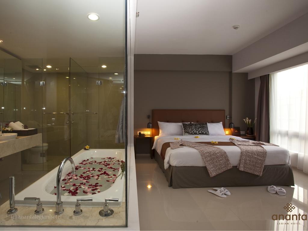 Ananta Legian Hotel Exteriér fotografie
