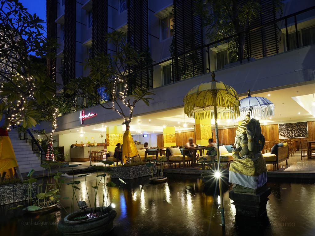 Ananta Legian Hotel Exteriér fotografie