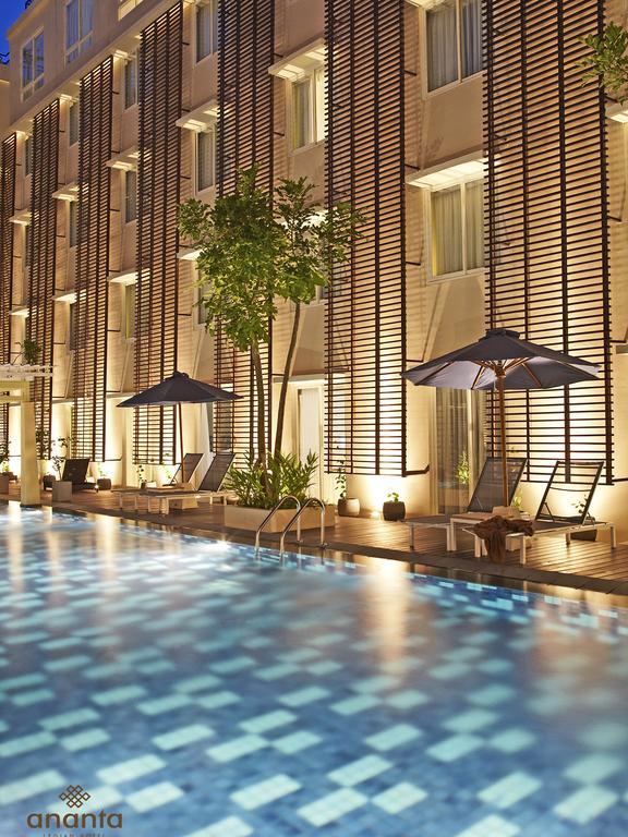 Ananta Legian Hotel Exteriér fotografie