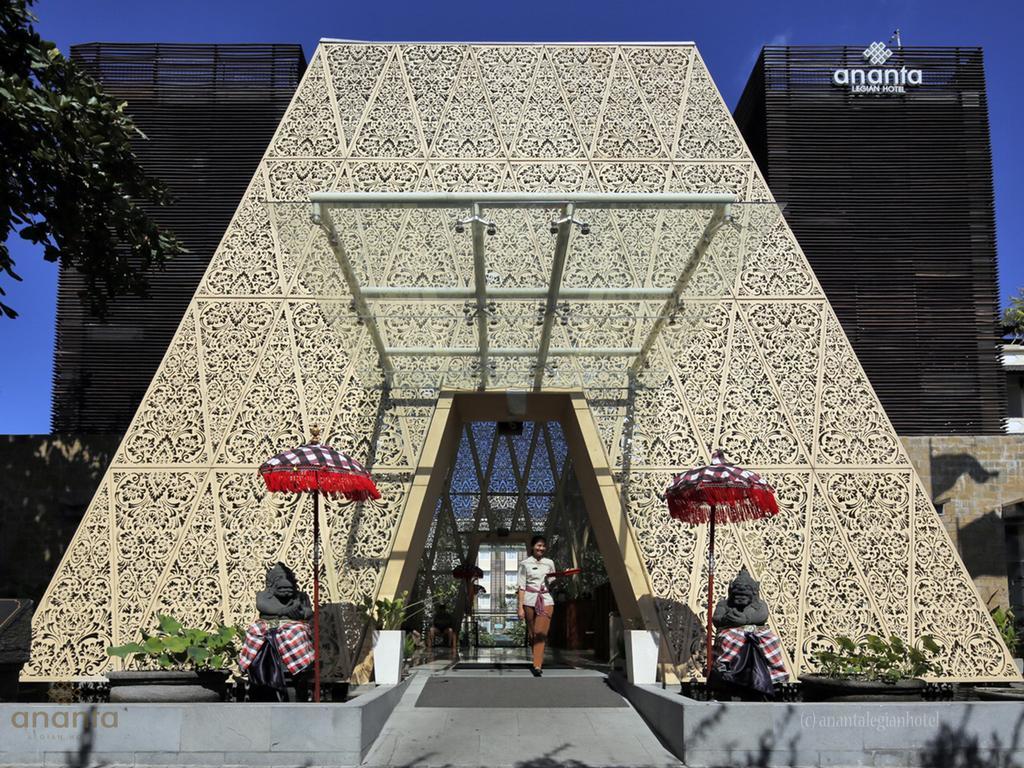 Ananta Legian Hotel Exteriér fotografie