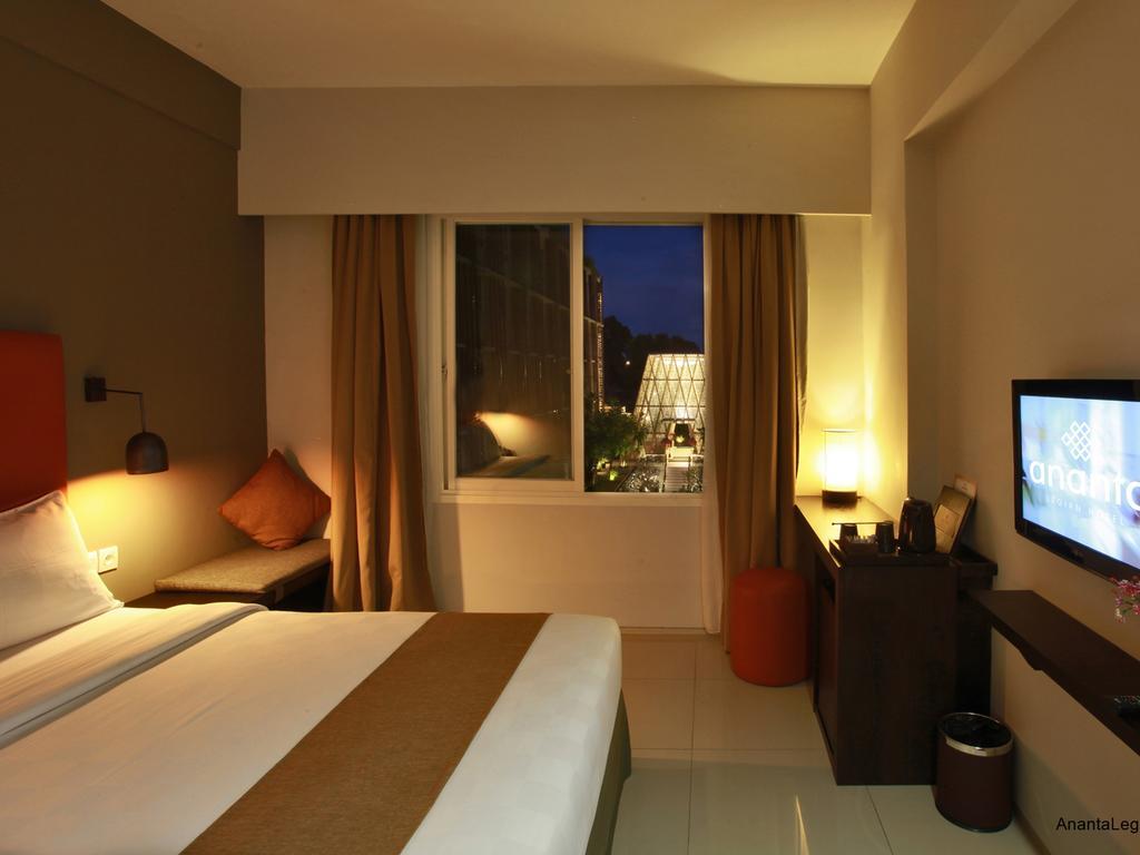 Ananta Legian Hotel Exteriér fotografie