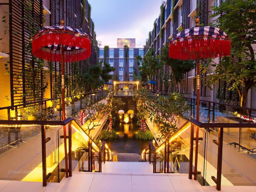 Ananta Legian Hotel Exteriér fotografie