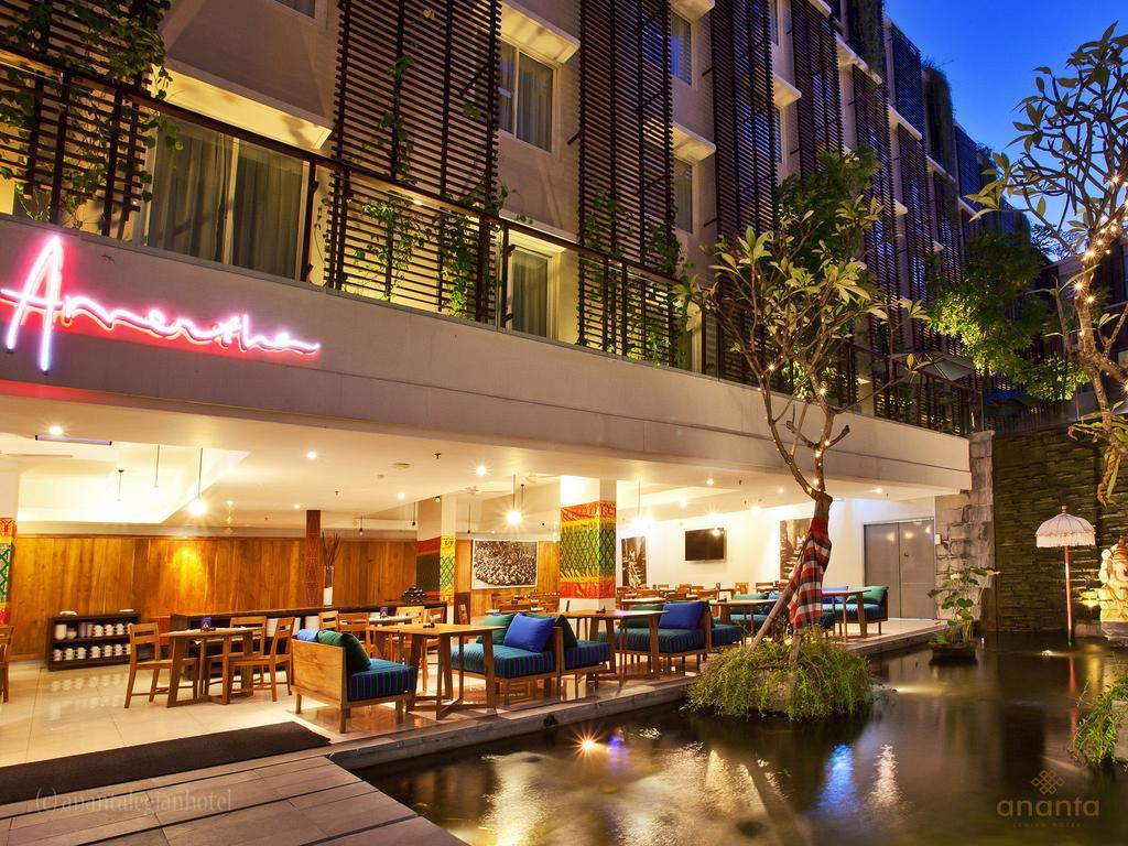 Ananta Legian Hotel Exteriér fotografie