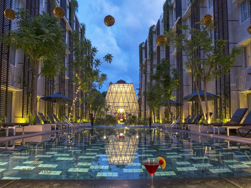Ananta Legian Hotel Exteriér fotografie