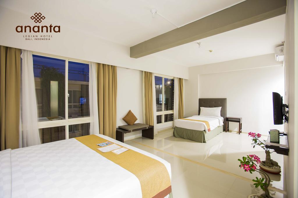 Ananta Legian Hotel Exteriér fotografie