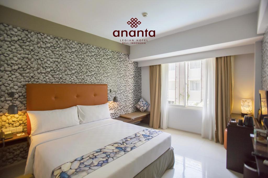 Ananta Legian Hotel Exteriér fotografie