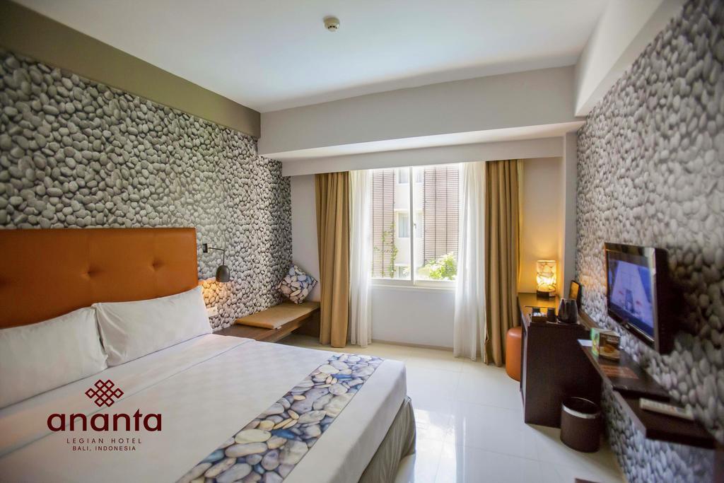 Ananta Legian Hotel Exteriér fotografie