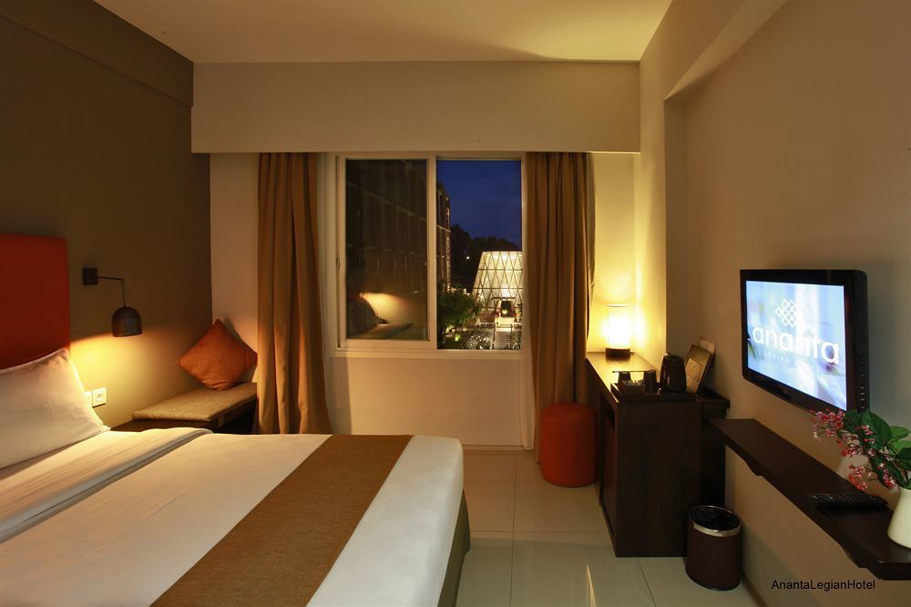 Ananta Legian Hotel Exteriér fotografie