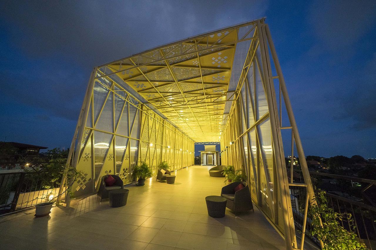 Ananta Legian Hotel Exteriér fotografie