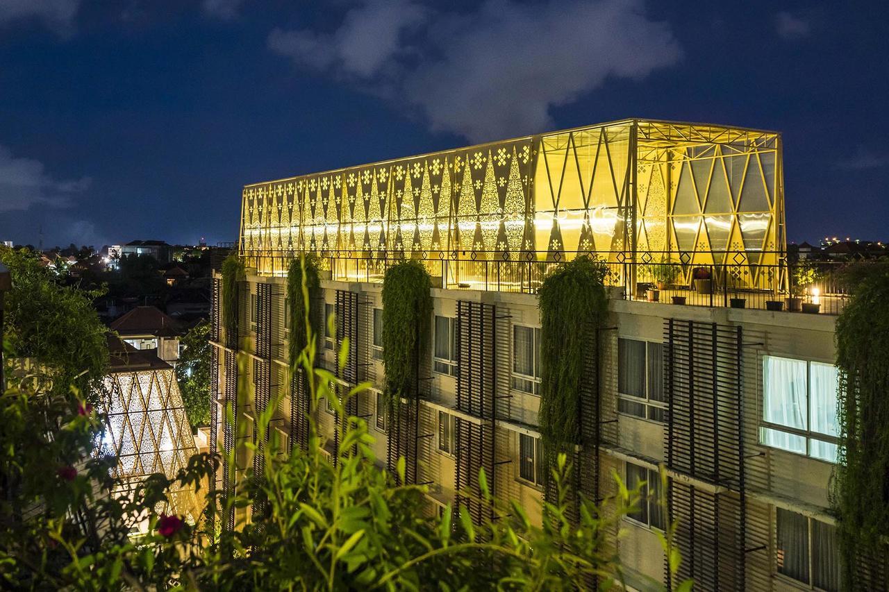 Ananta Legian Hotel Exteriér fotografie