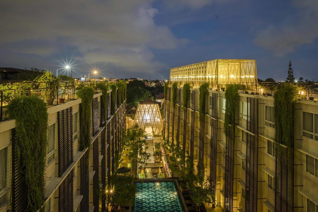 Ananta Legian Hotel Exteriér fotografie