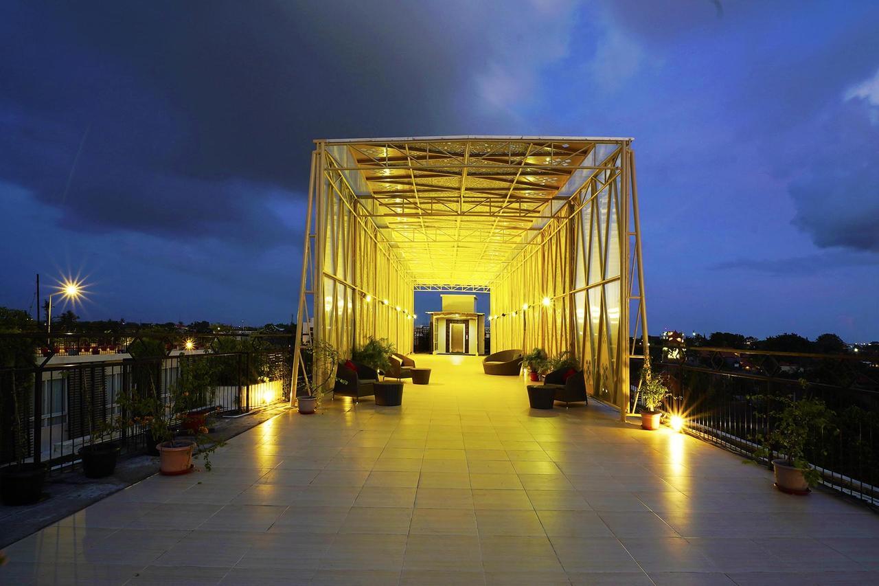 Ananta Legian Hotel Exteriér fotografie