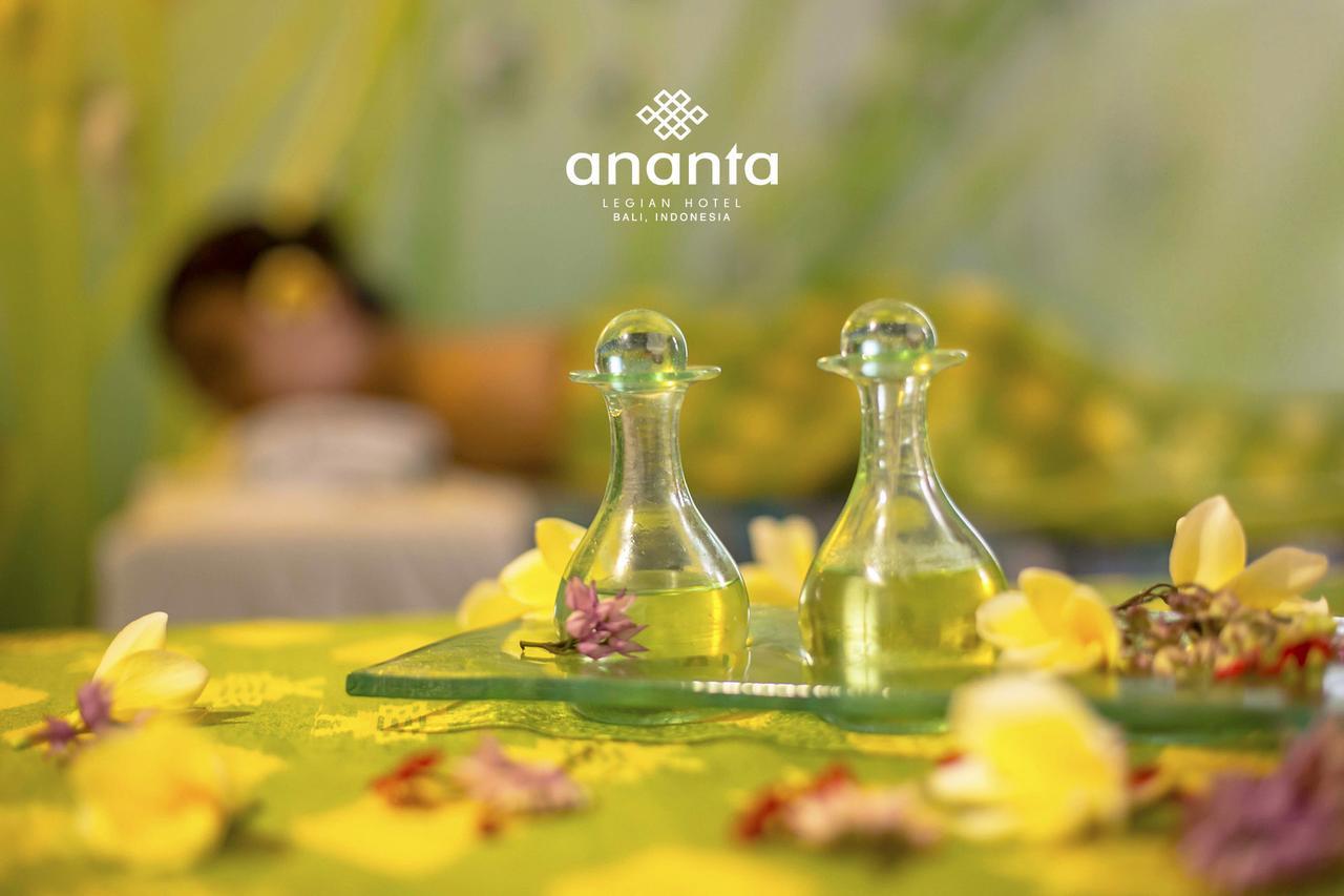 Ananta Legian Hotel Exteriér fotografie