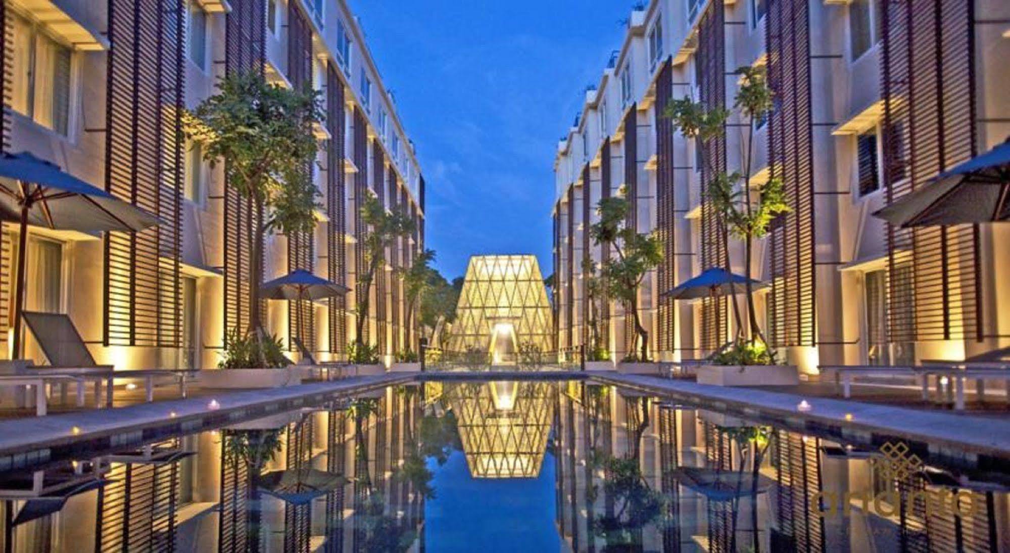 Ananta Legian Hotel Exteriér fotografie