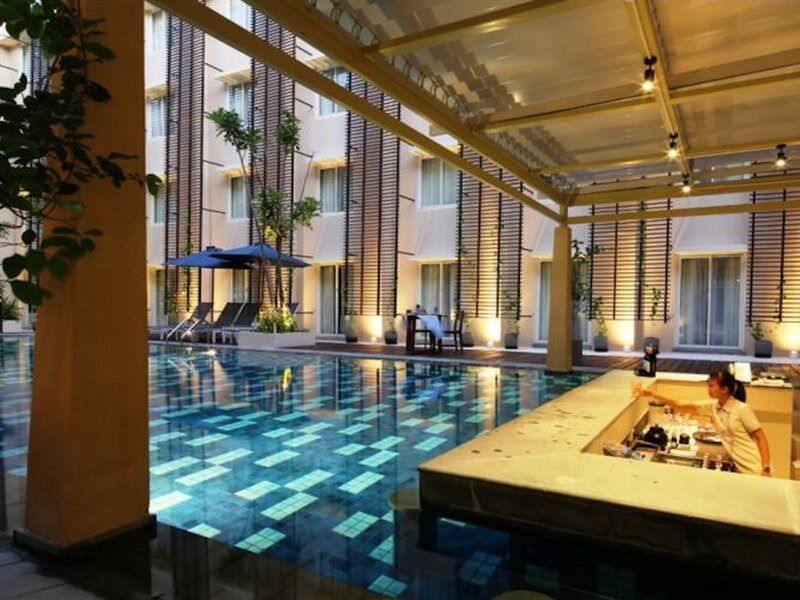 Ananta Legian Hotel Exteriér fotografie